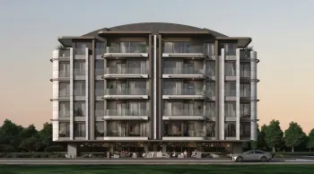 Property in Konyaalti